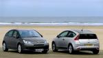 Citroen C4 2005 года